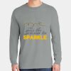 Heavyweight Ring Spun Long Sleeve Tee Thumbnail