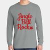 Heavyweight Ring Spun Long Sleeve Tee Thumbnail