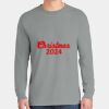 Heavyweight Ring Spun Long Sleeve Tee Thumbnail