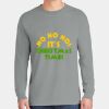 Heavyweight Ring Spun Long Sleeve Tee Thumbnail