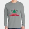 Heavyweight Ring Spun Long Sleeve Tee Thumbnail