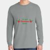 Heavyweight Ring Spun Long Sleeve Tee Thumbnail