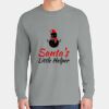 Heavyweight Ring Spun Long Sleeve Tee Thumbnail
