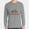 Heavyweight Ring Spun Long Sleeve Tee Thumbnail