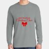 Heavyweight Ring Spun Long Sleeve Tee Thumbnail