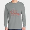Heavyweight Ring Spun Long Sleeve Tee Thumbnail