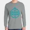 Heavyweight Ring Spun Long Sleeve Tee Thumbnail