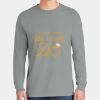 Heavyweight Ring Spun Long Sleeve Tee Thumbnail