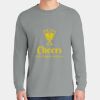 Heavyweight Ring Spun Long Sleeve Tee Thumbnail