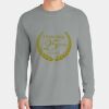 Heavyweight Ring Spun Long Sleeve Tee Thumbnail
