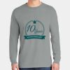 Heavyweight Ring Spun Long Sleeve Tee Thumbnail