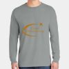 Heavyweight Ring Spun Long Sleeve Tee Thumbnail