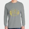 Heavyweight Ring Spun Long Sleeve Tee Thumbnail