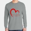 Heavyweight Ring Spun Long Sleeve Tee Thumbnail