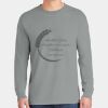 Heavyweight Ring Spun Long Sleeve Tee Thumbnail