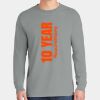 Heavyweight Ring Spun Long Sleeve Tee Thumbnail