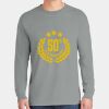Heavyweight Ring Spun Long Sleeve Tee Thumbnail