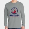 Heavyweight Ring Spun Long Sleeve Tee Thumbnail