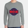 Heavyweight Ring Spun Long Sleeve Tee Thumbnail
