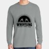 Heavyweight Ring Spun Long Sleeve Tee Thumbnail