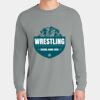 Heavyweight Ring Spun Long Sleeve Tee Thumbnail