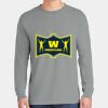Heavyweight Ring Spun Long Sleeve Tee Thumbnail