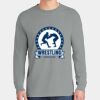 Heavyweight Ring Spun Long Sleeve Tee Thumbnail