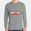Heavyweight Ring Spun Long Sleeve Tee Thumbnail