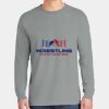 Heavyweight Ring Spun Long Sleeve Tee Thumbnail