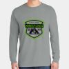 Heavyweight Ring Spun Long Sleeve Tee Thumbnail