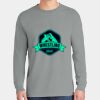 Heavyweight Ring Spun Long Sleeve Tee Thumbnail