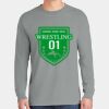 Heavyweight Ring Spun Long Sleeve Tee Thumbnail