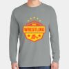 Heavyweight Ring Spun Long Sleeve Tee Thumbnail
