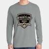 Heavyweight Ring Spun Long Sleeve Tee Thumbnail