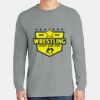 Heavyweight Ring Spun Long Sleeve Tee Thumbnail