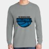 Heavyweight Ring Spun Long Sleeve Tee Thumbnail