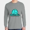 Heavyweight Ring Spun Long Sleeve Tee Thumbnail