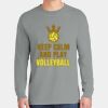 Heavyweight Ring Spun Long Sleeve Tee Thumbnail