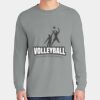Heavyweight Ring Spun Long Sleeve Tee Thumbnail