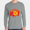 Heavyweight Ring Spun Long Sleeve Tee Thumbnail