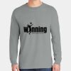 Heavyweight Ring Spun Long Sleeve Tee Thumbnail