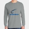 Heavyweight Ring Spun Long Sleeve Tee Thumbnail