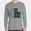 Heavyweight Ring Spun Long Sleeve Tee Thumbnail