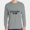 Heavyweight Ring Spun Long Sleeve Tee Thumbnail