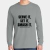 Heavyweight Ring Spun Long Sleeve Tee Thumbnail