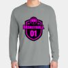 Heavyweight Ring Spun Long Sleeve Tee Thumbnail