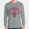 Heavyweight Ring Spun Long Sleeve Tee Thumbnail