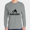 Heavyweight Ring Spun Long Sleeve Tee Thumbnail