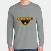 Heavyweight Ring Spun Long Sleeve Tee Thumbnail