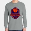 Heavyweight Ring Spun Long Sleeve Tee Thumbnail
